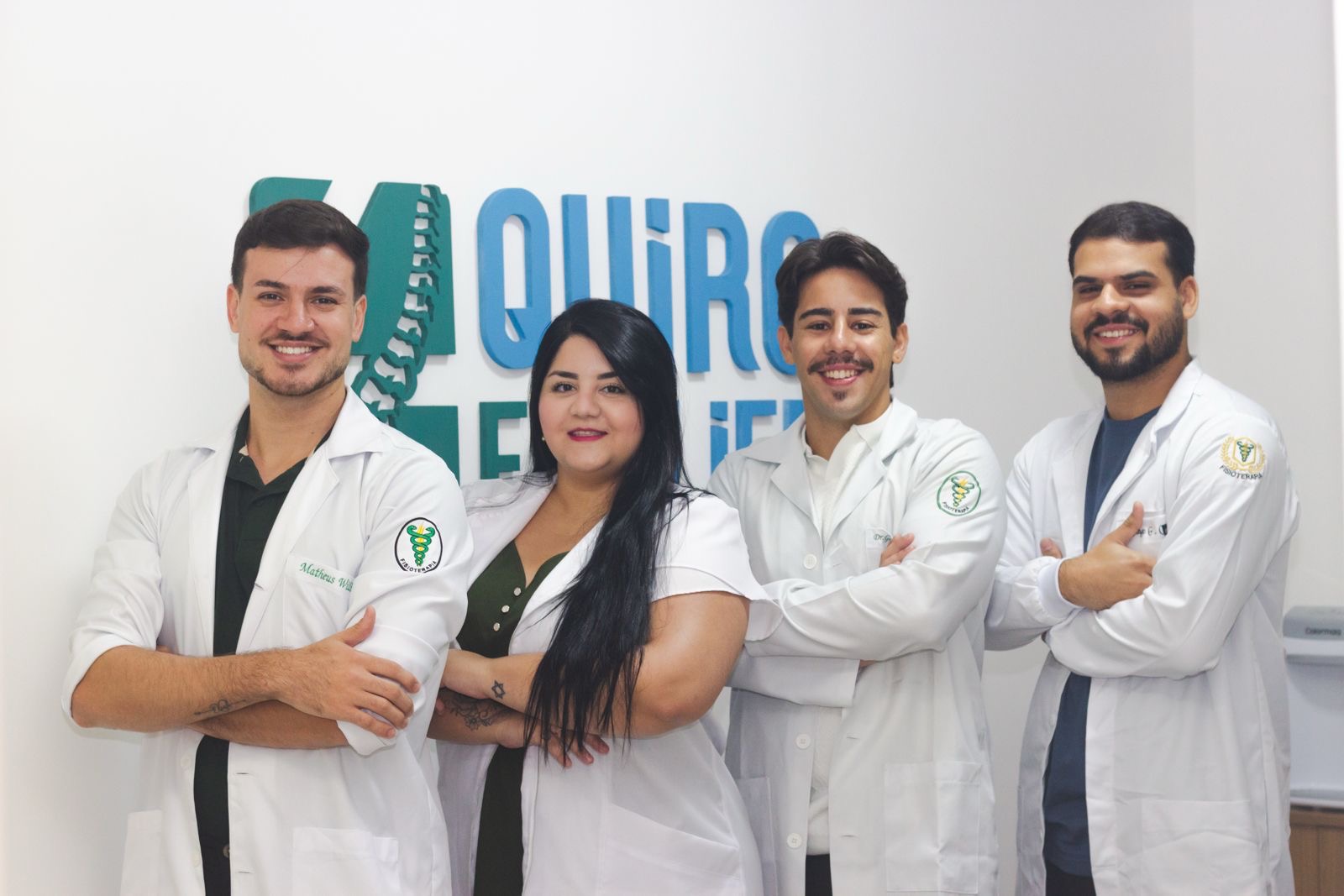 Equipe Quiro For Life